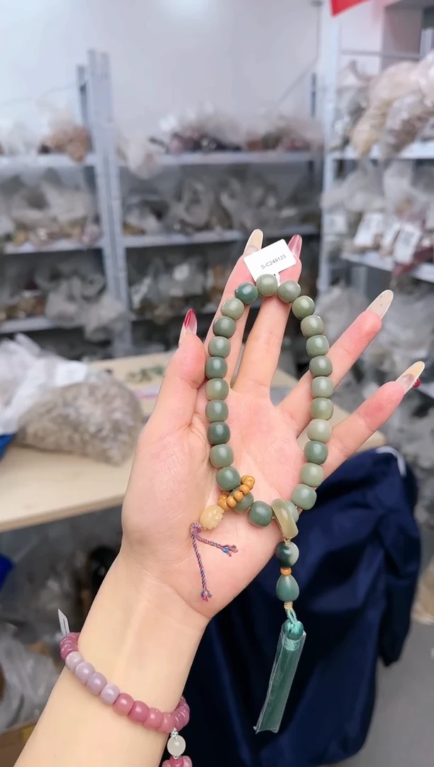 【闪购商品】菩提根/象牙果手串S-C249125