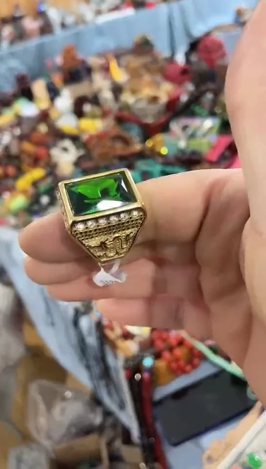 【闪购商品】摆件宫廷影视老旧工艺摆件