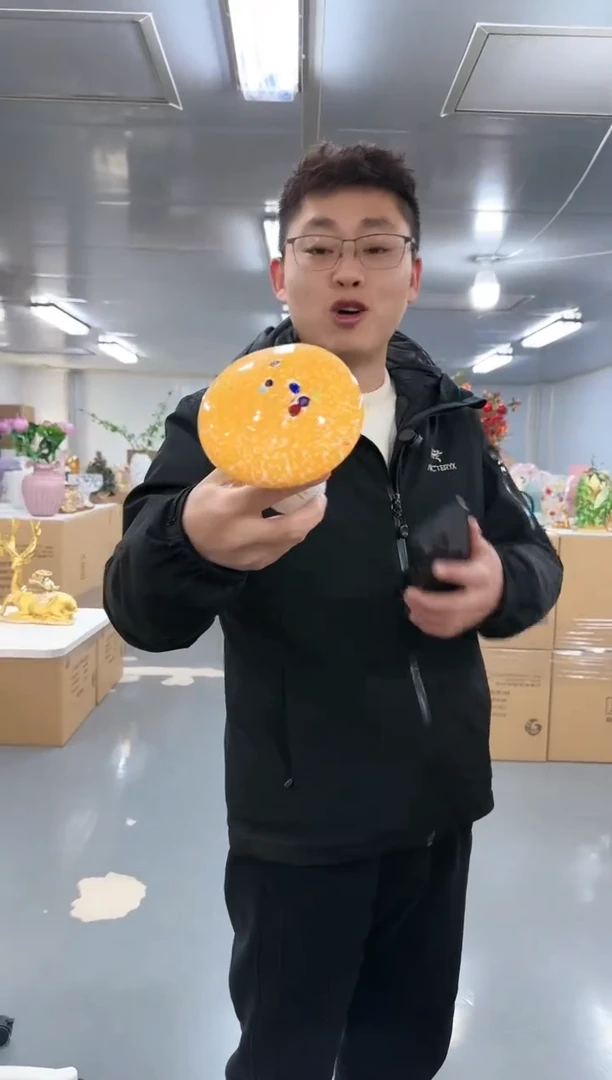 【闪购商品】玻璃小飞0013