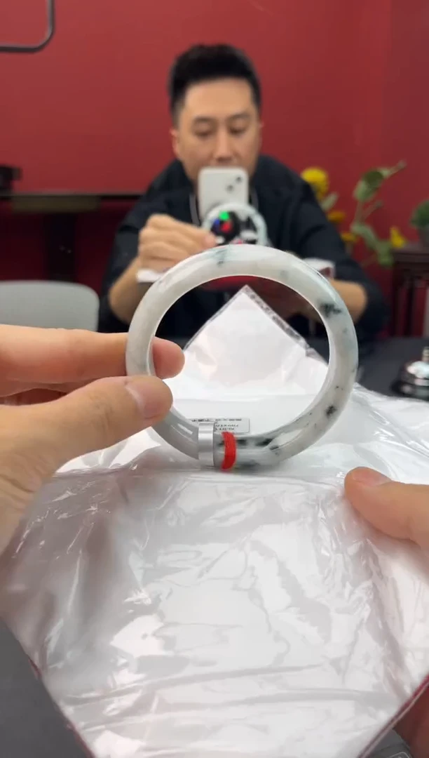 未镶嵌手镯翡翠14 61