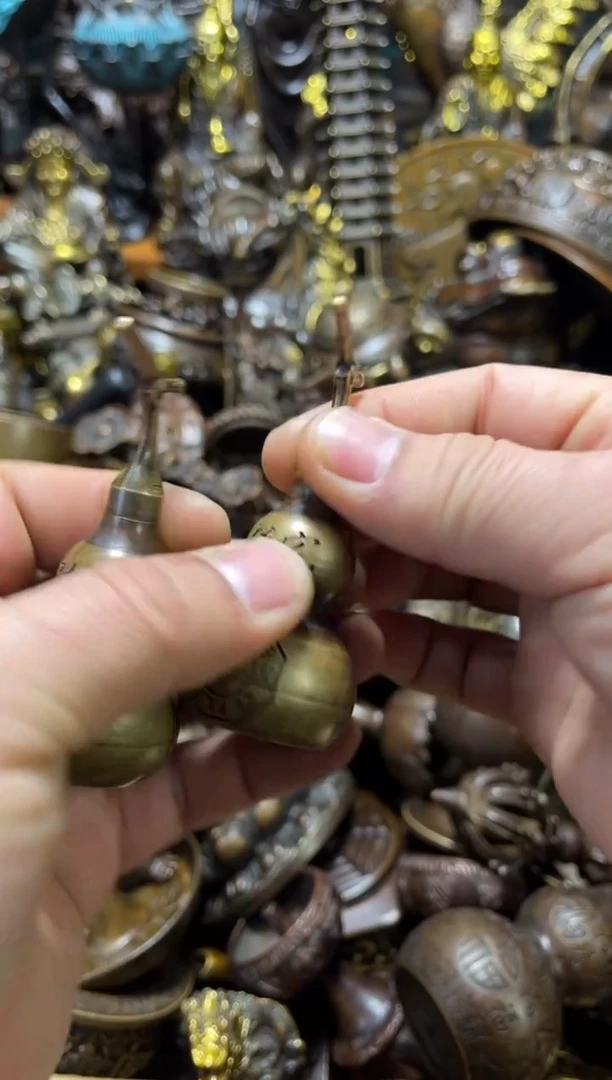 精选铜器专属链接