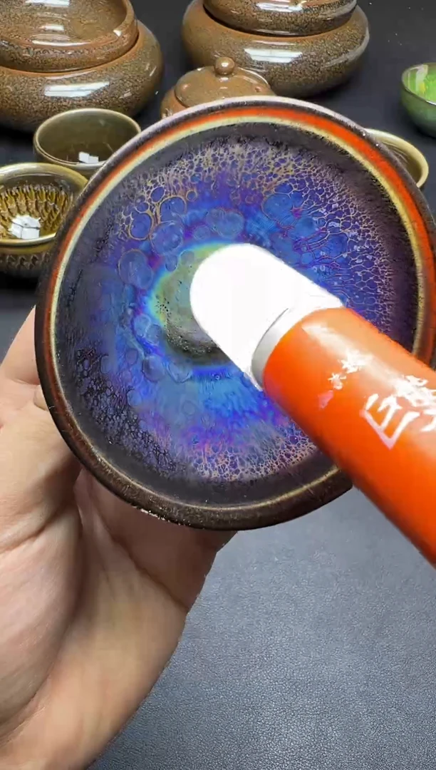 【闪购商品】茶盏            微瑕103