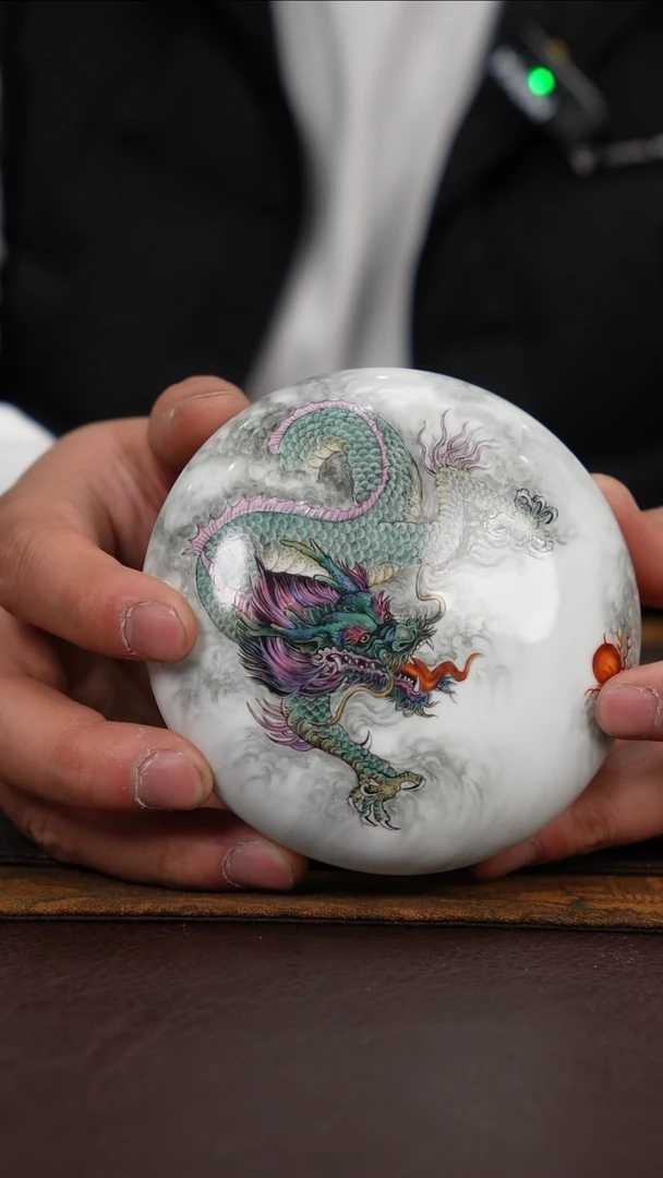 【闪购商品】杯景德镇手工手绘陶瓷