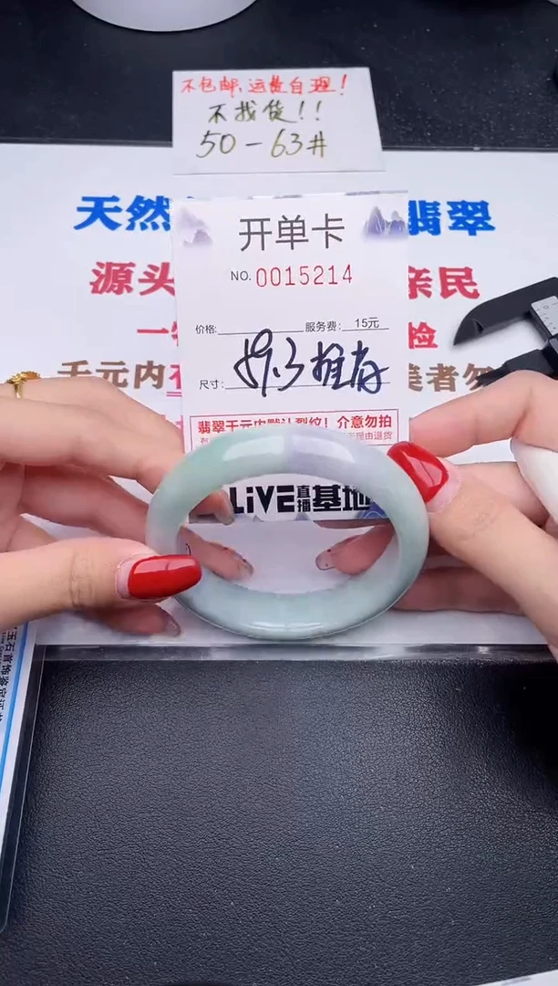 未镶嵌手镯翡翠14
