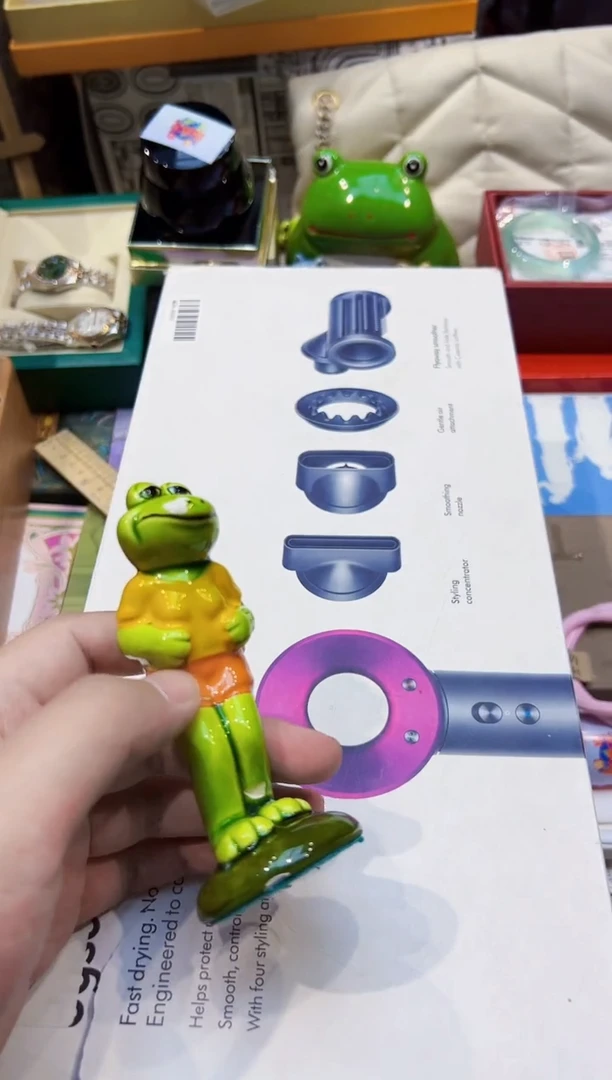 .全球寻宝高端瓷儿