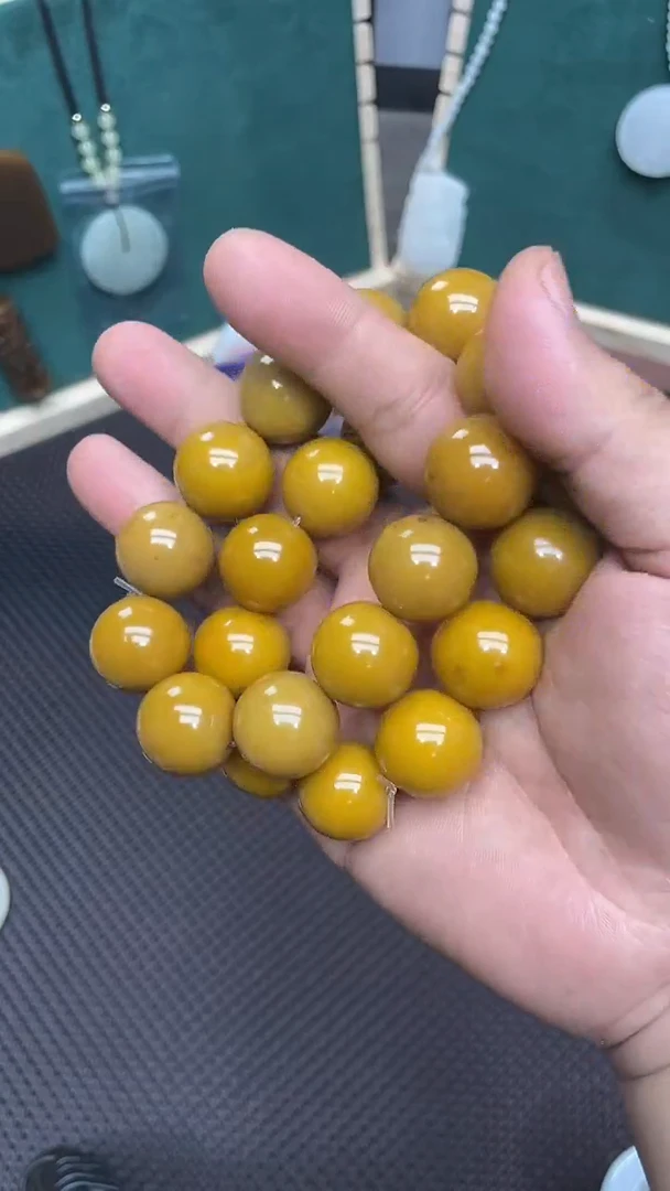 卡20黄沁手串多样性发货任意一件