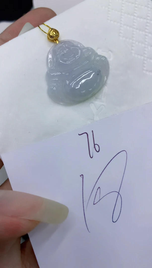 翡翠未镶嵌颈饰111111111111