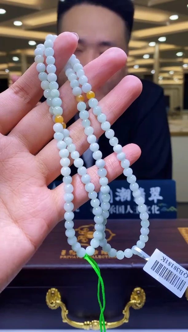 颈饰未镶嵌翡翠M-@@BSGC092718多样性发一