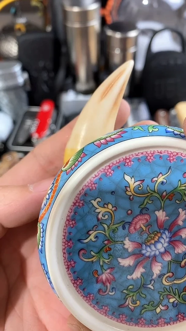 瓷器瓷片20奥里给给