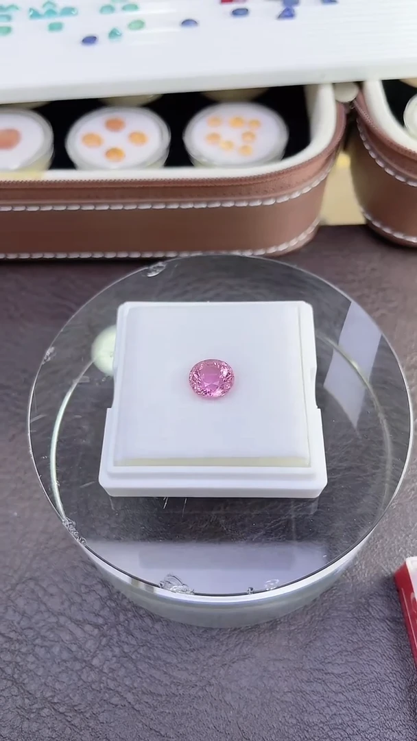 未镶嵌裸石碧玺2.85ct