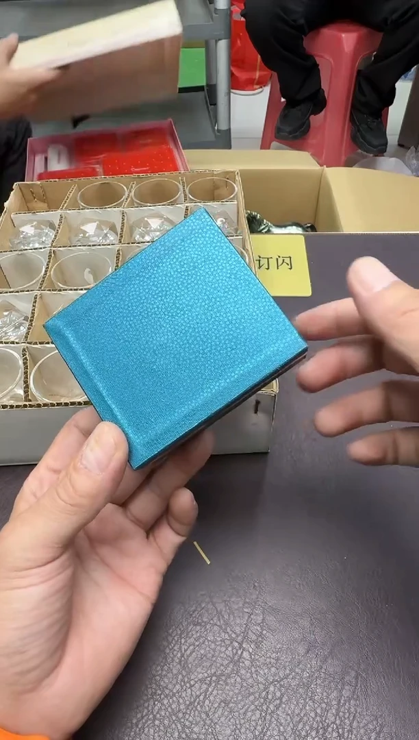 手工艺品琉璃极**牛196