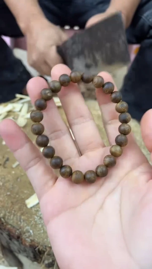 【闪购商品】沉香手串棋楠沉香手串 多样性发货1串