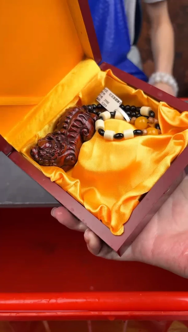 手串珠阙集闪购福利无礼盒