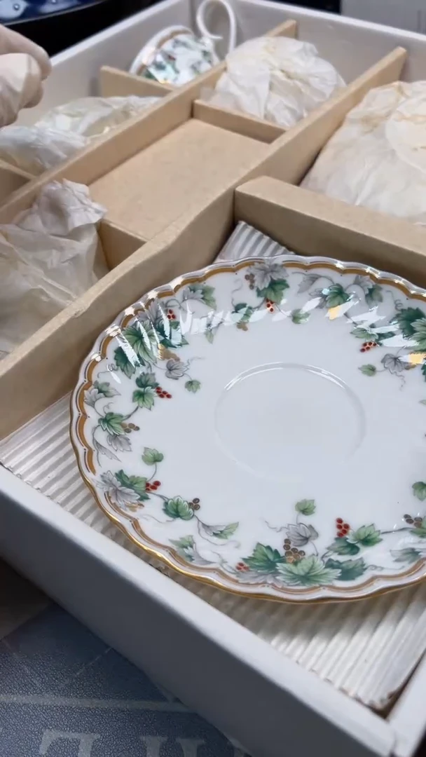 瓷片陶瓷如图所示周边