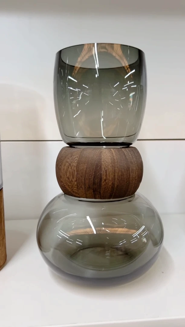 【闪购商品】也麦花器