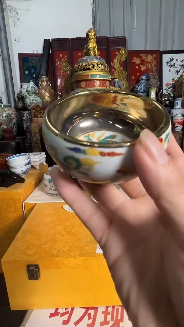 摆件陶瓷艺术摆件G
