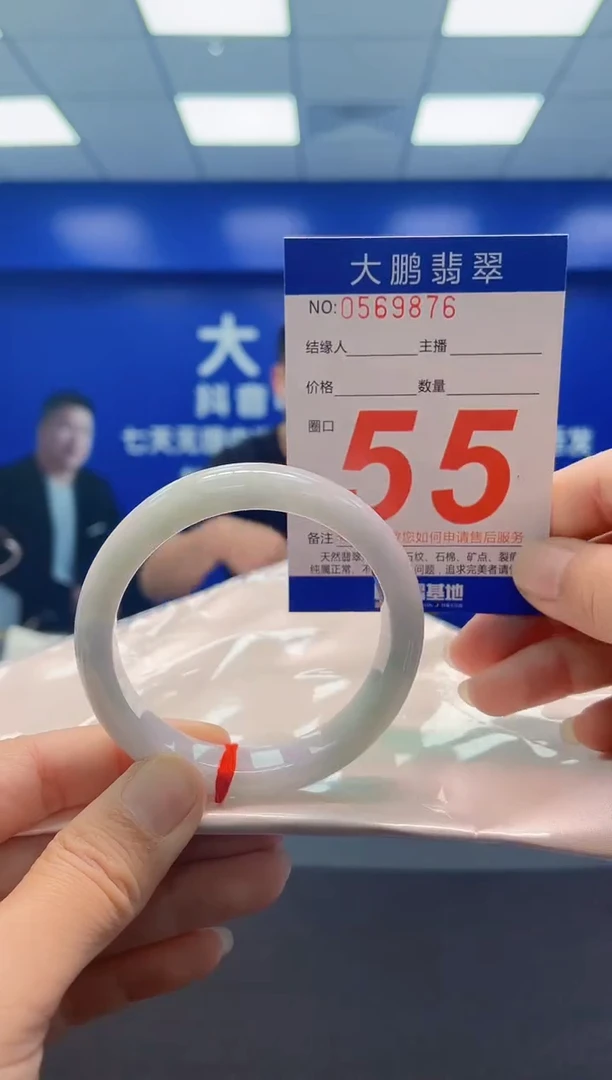 未镶嵌手镯翡翠AAAAAAAAA