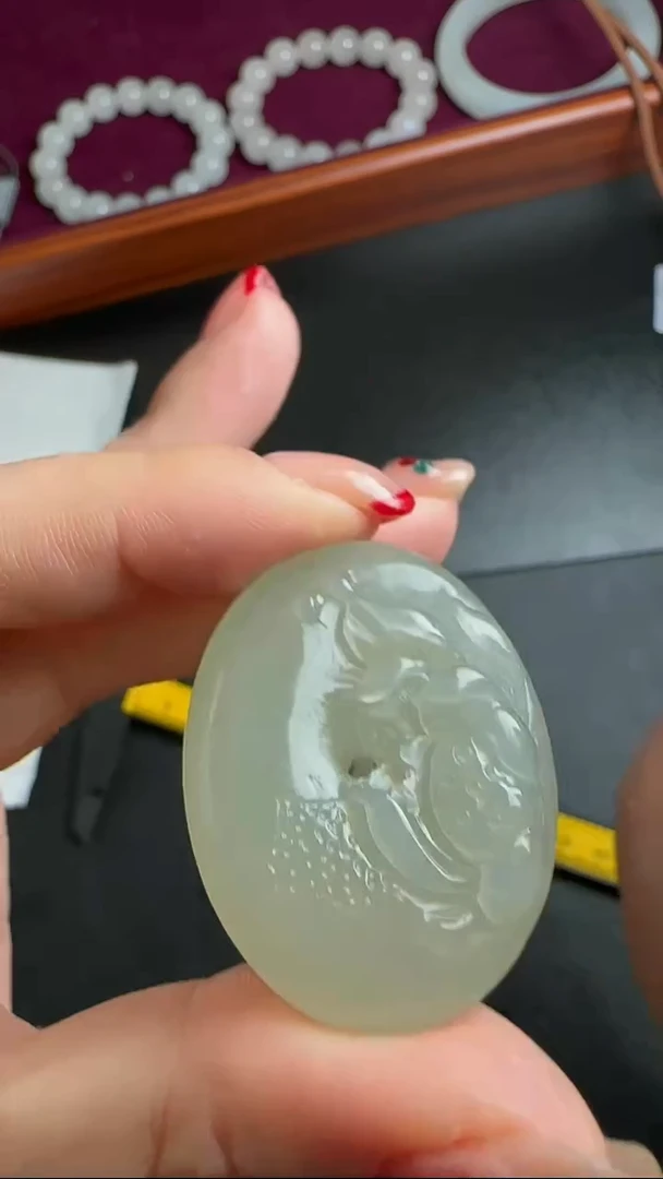 【闪购商品】和田玉颈饰未镶嵌WY0218088