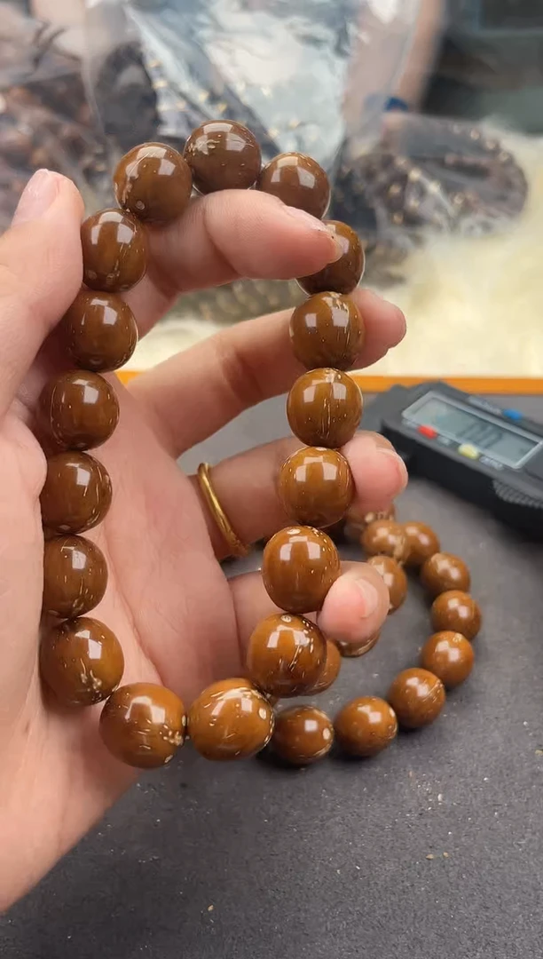 紫金鼠手串紫金鼠5