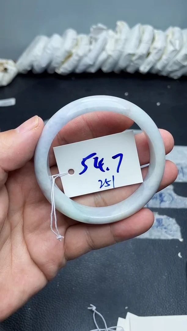 未镶嵌手镯翡翠251