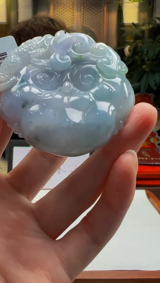 【闪购商品】定制翡翠未镶嵌D2025-2-24-31