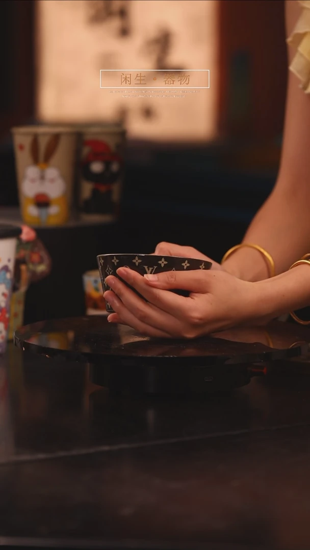 景德镇可爱设计师款陶瓷