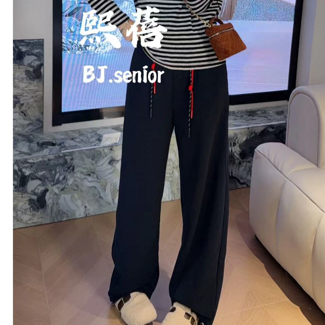 BJ.senior  小目标 运动两穿裤-005