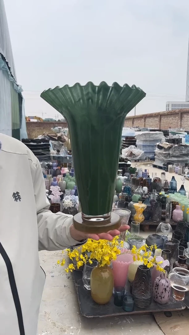 水养鲜花干花插花客厅装饰品