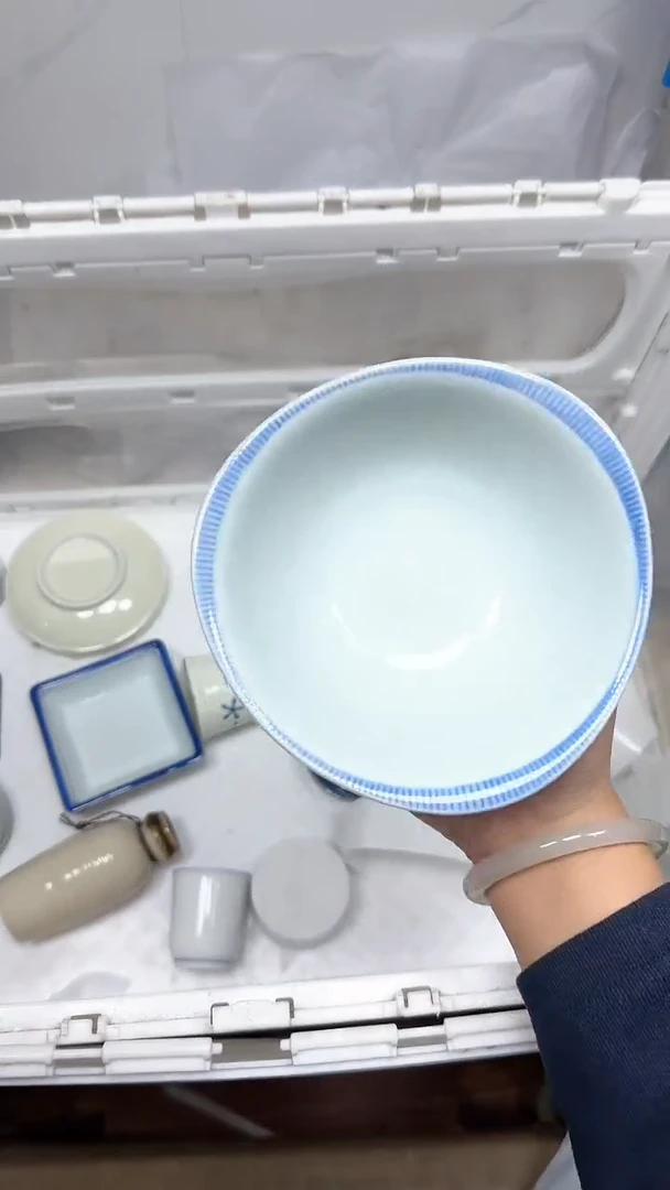 【闪购商品】531回流瓷器默认微瑕，18.8包邮