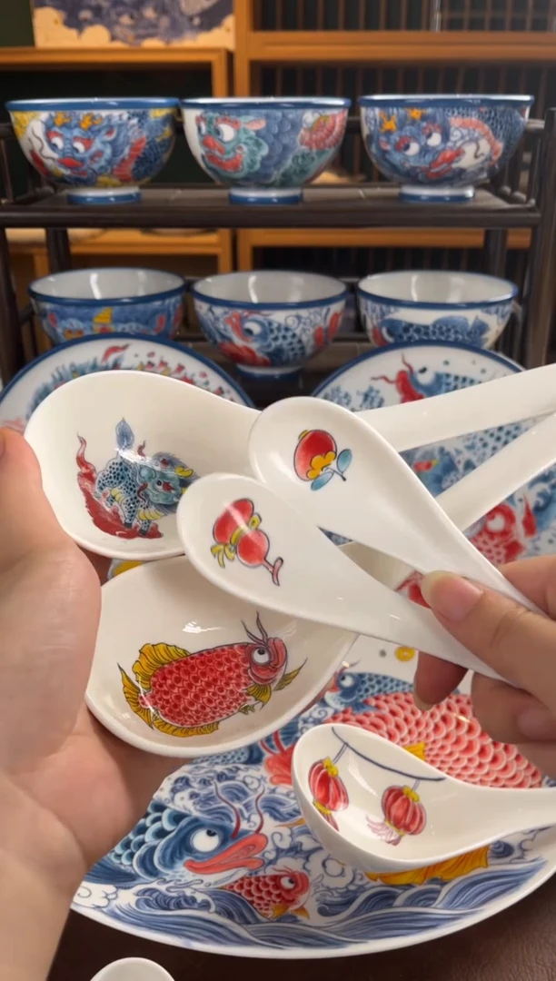 拙明院 (福利价格）2个大勺子+2个小勺