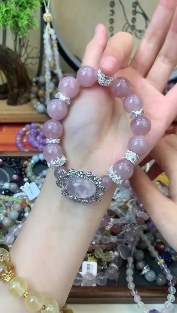 【闪购商品】水晶手链未镶嵌1156手串