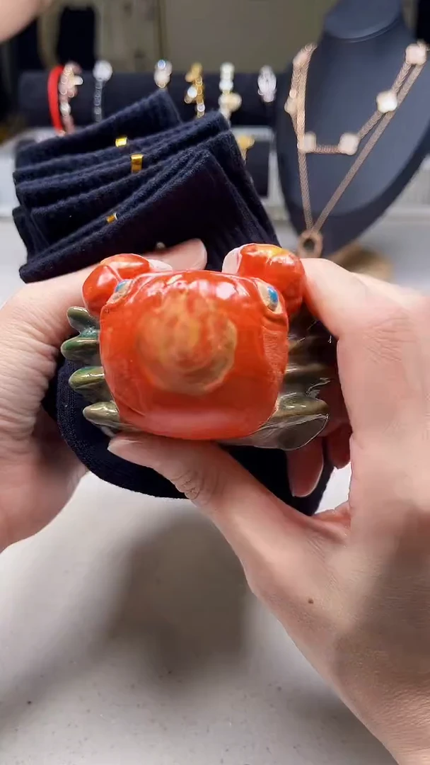瓷片陶茶周边666文玩多人
