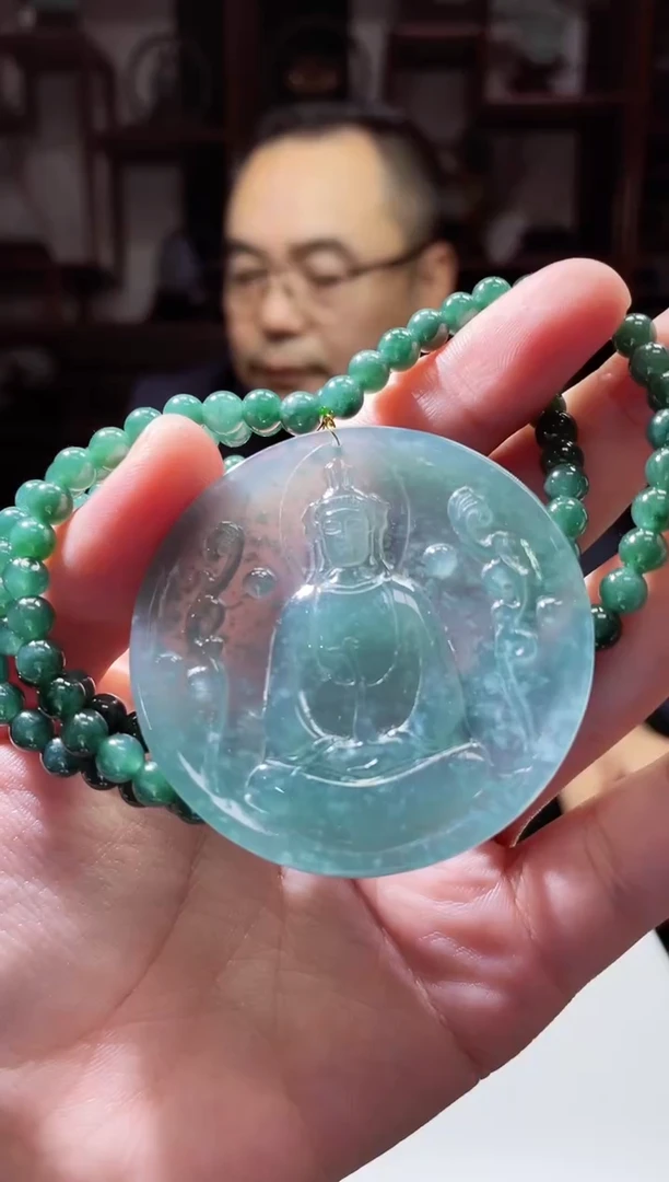 【闪购商品】定制翡翠未镶嵌天然A货翡翠