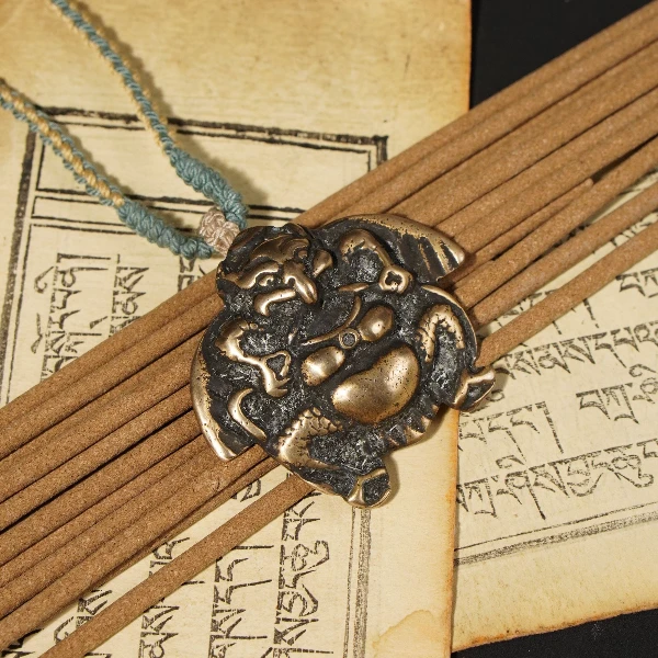 20世纪大鹏鸟/LBT2374Z/古玩老串/律宝堂