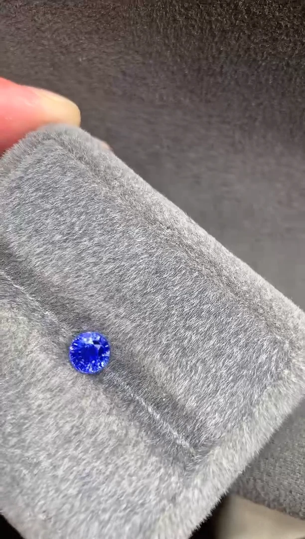 【闪购商品】蓝宝石裸石未镶嵌mk-10 1.74ct 无烧