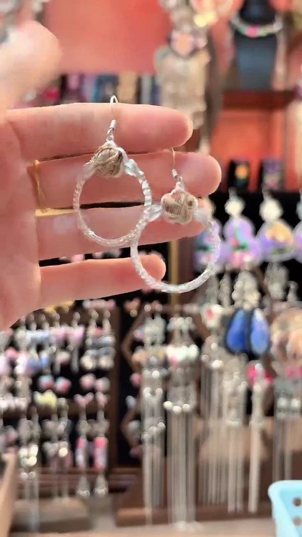 织绣 云织谣民族风精美饰品  138**