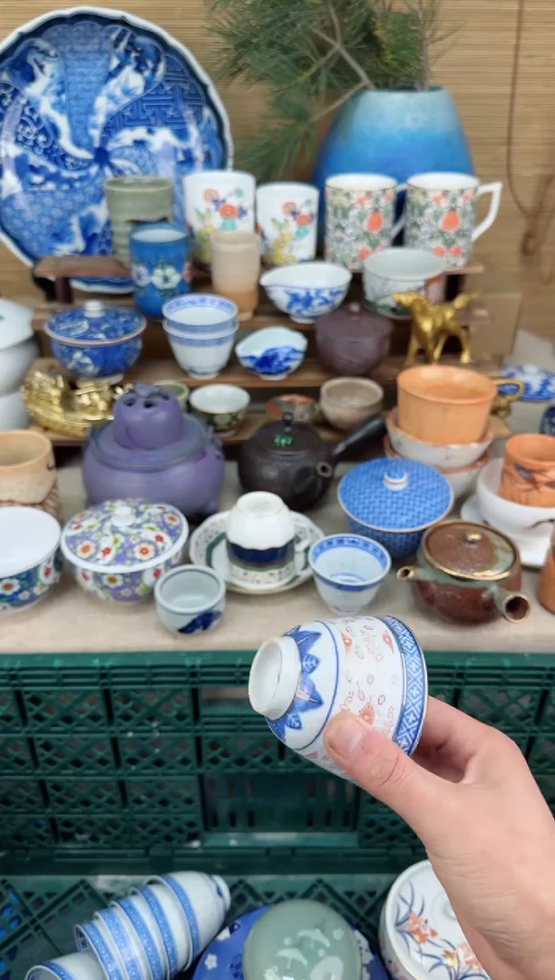 【闪购商品】瓷片陶瓷陶瓷陶瓷