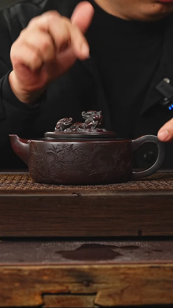 茶壶紫砂丁蜀镇紫砂壶