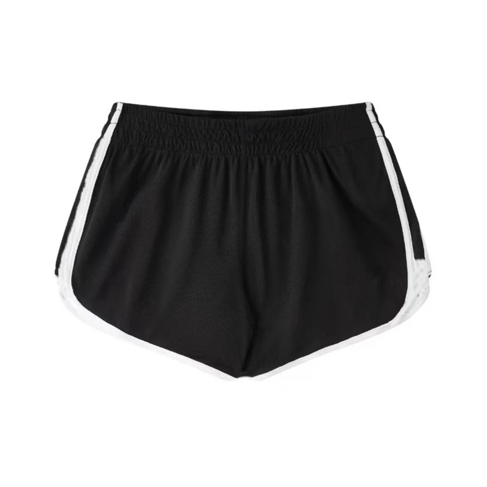 OBZB【老花短裤】宽松舒适纯色搭配8808