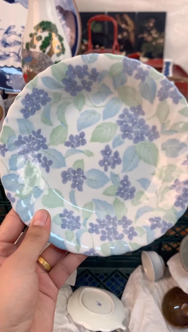 【闪购商品】瓷片茶杯酒杯茶盏