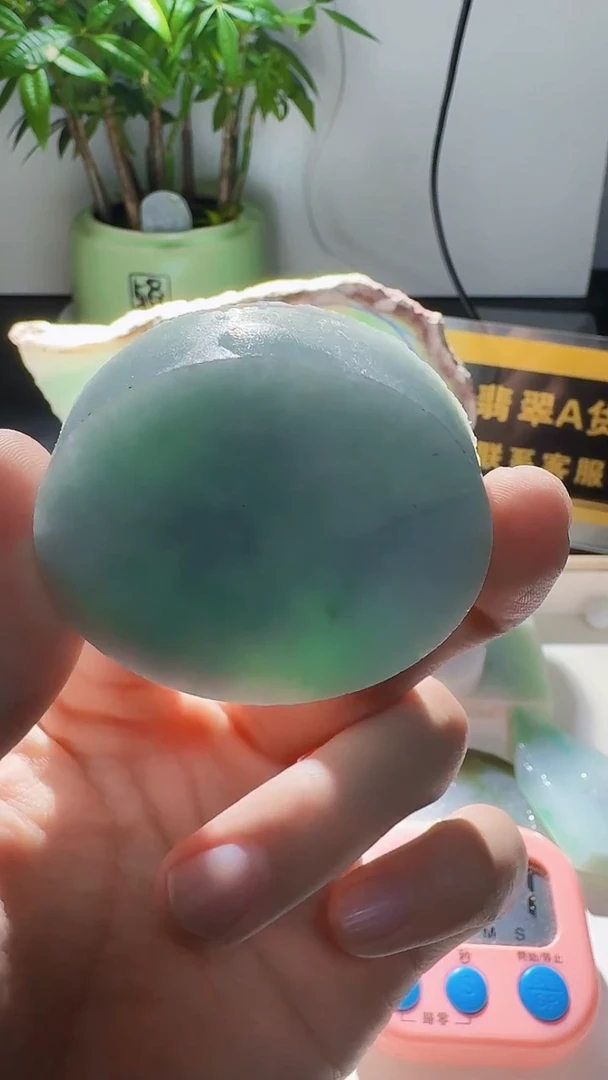 未镶嵌挂件翡翠不***呀翡翠