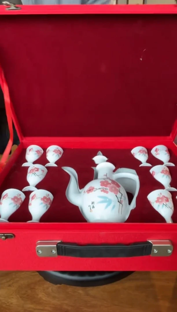 【闪购商品】杯子G11【人间瓷画】《胡晶》