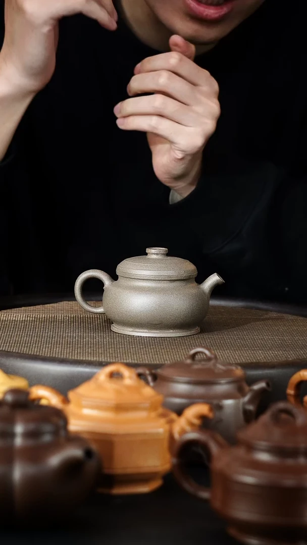 茶壶紫砂精品紫砂壶