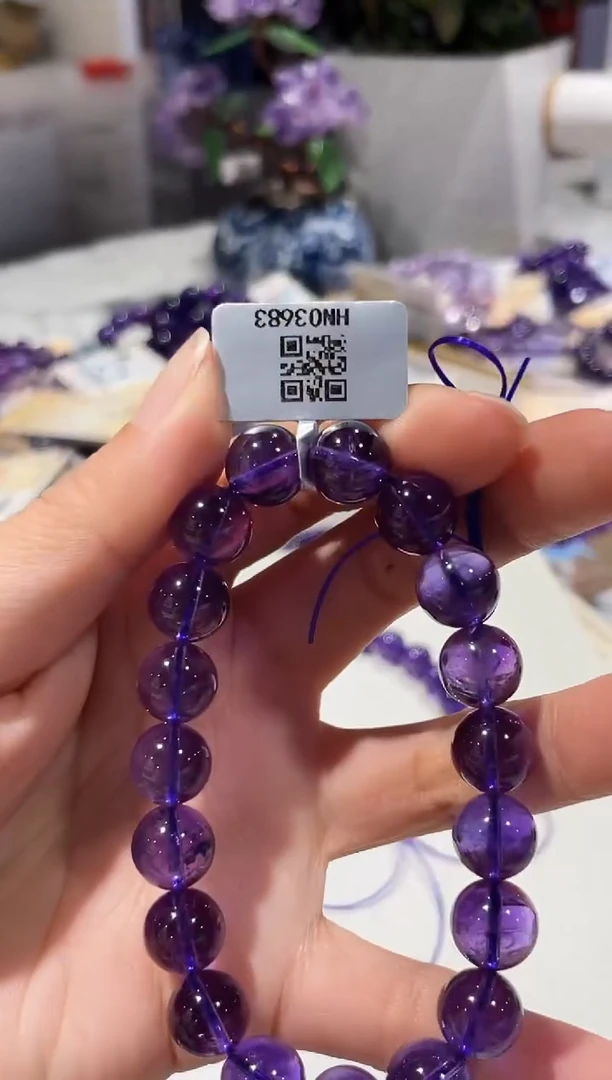 【闪购商品】水晶手串未镶嵌手串