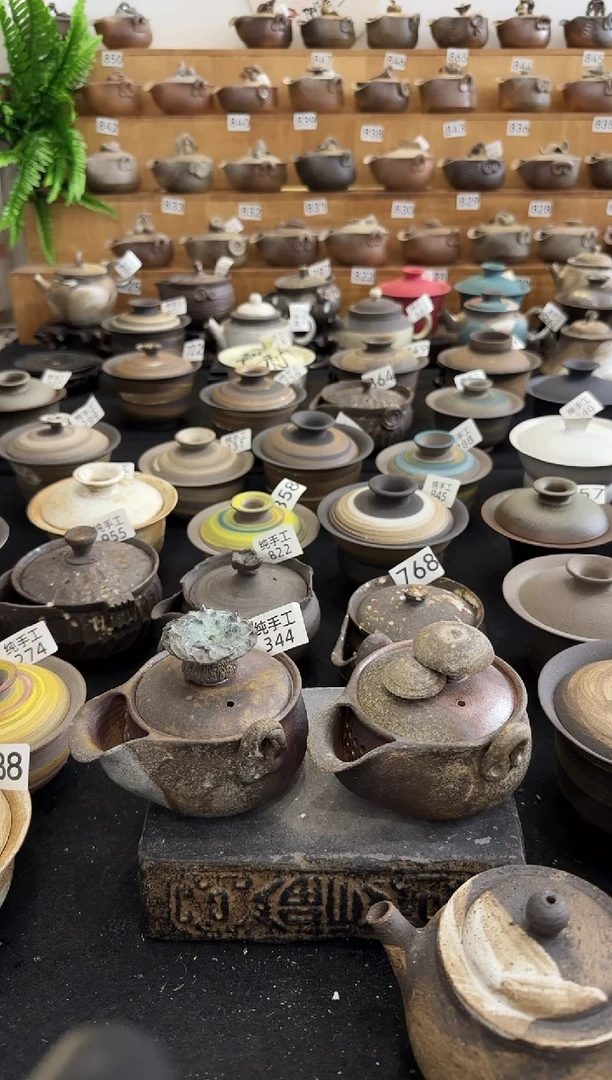 【闪购商品】壶344墨山阁茶器纯手工制作