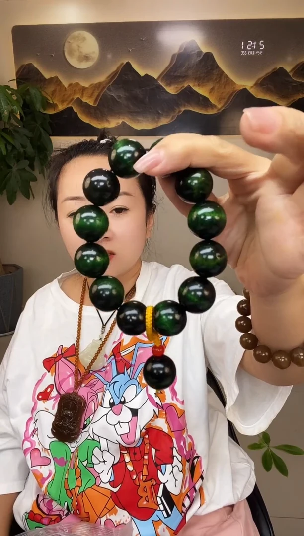 卡20手串多样性随机发一