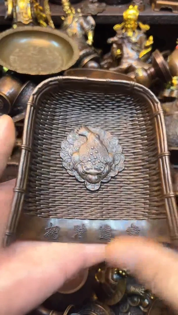 1案台摆件 物品摆件