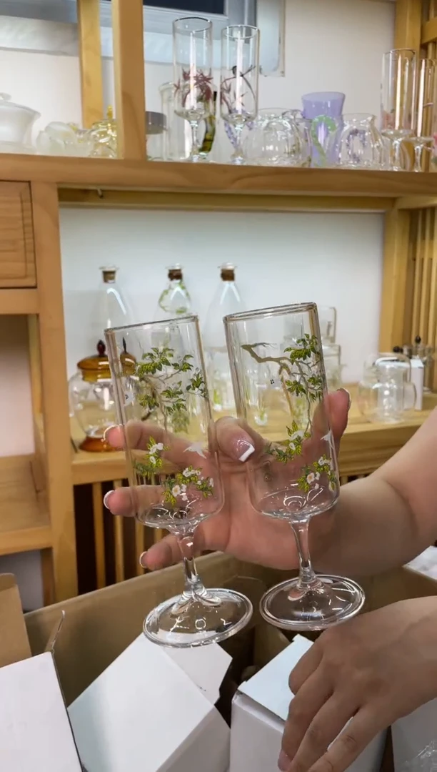 梨花白燕猴魁杯拍一发二啊