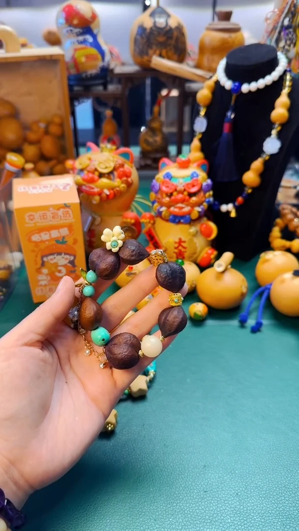 448文玩葫芦文玩好物
