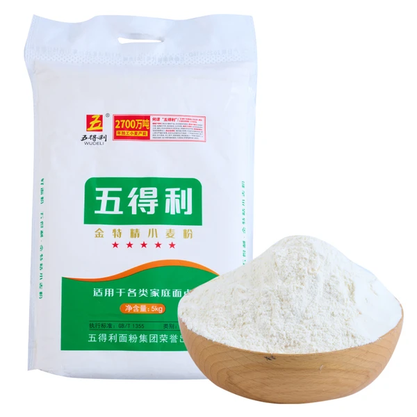 五得利五星金特精小麦粉 5kg